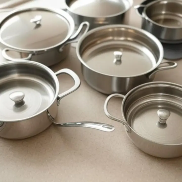 Zestaw wyróżnionych produktów kuchennych Home Kitchen Line