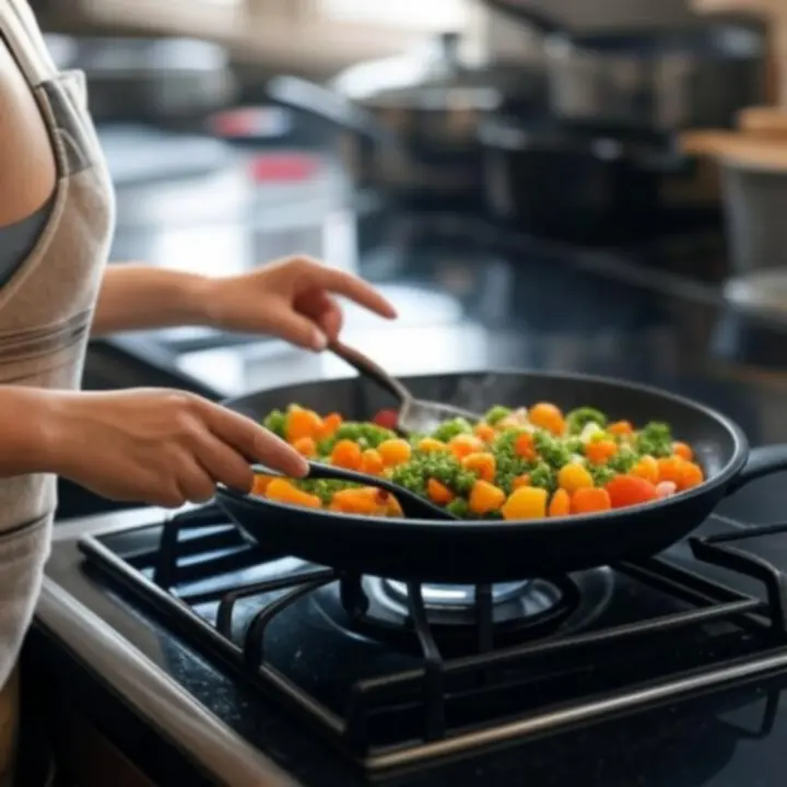 Produkty Home Kitchen Line używane w nowoczesnej kuchni